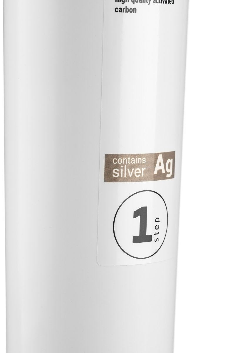 Сменный фильтрующий элемент Гейзер Карбон Ag Смарт (30639)